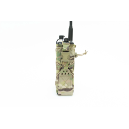 Tardigrade Tactical – PRC-152 Radio Pouch, Ver.2020, MultiCam