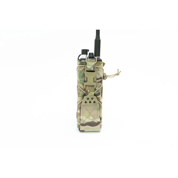 Tardigrade Tactical – PRC-152 Radio Pouch, Ver.2020, MultiCam