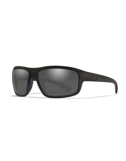 Wiley X - CONTEND Smoke Grey Matte Black Frame