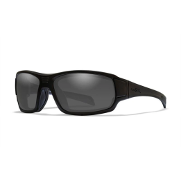 Wiley X - BREACH Smoke Grey Matte Black Frame