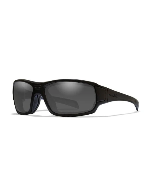 Wiley X - BREACH Smoke Grey Matte Black Frame