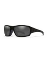 Wiley X - BREACH Smoke Grey Matte Black Frame