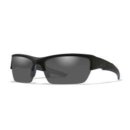 Wiley X - VALOR 2.5, Smoke Grey Matte Black Frame