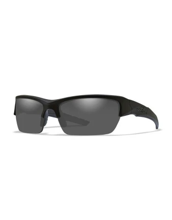 Wiley X - VALOR 2.5, Smoke Grey Matte Black Frame