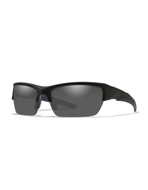 Wiley X - VALOR 2.5, Smoke Grey Matte Black Frame