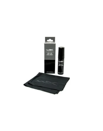 Anti-Fog Lens Cleaner 25 ml Bottle w/ Cleaning Cloth