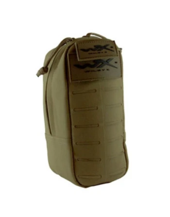 Wiley X - Tactical Eyewear Pouch, Tan
