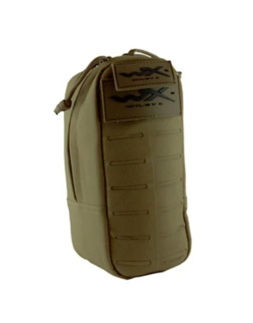 Wiley X - Tactical Eyewear Pouch, Tan