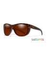 WILEY X -PEAK Captivate Copper Matte Black Frame