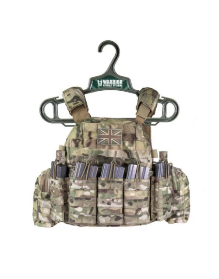 Warrior Assault System - TACHOOK Tactical Hanger