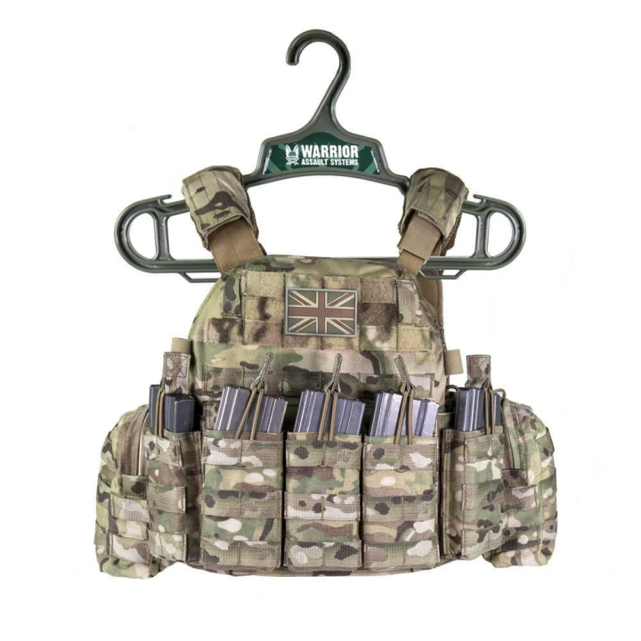 Warrior Assault System - TACHOOK Tactical Hanger