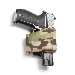 WARRIOR ASSAULT SYSTEM - Universal Pistol Holster, Højre håndet, Multicam