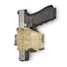 WARRIOR ASSAULT SYSTEM - Universal Pistol Holster, Venstre håndet, Multicam