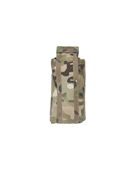 WARRIOR ASSAULT SYSTEM - Slim Line Folding Dump Pouch, Multicam