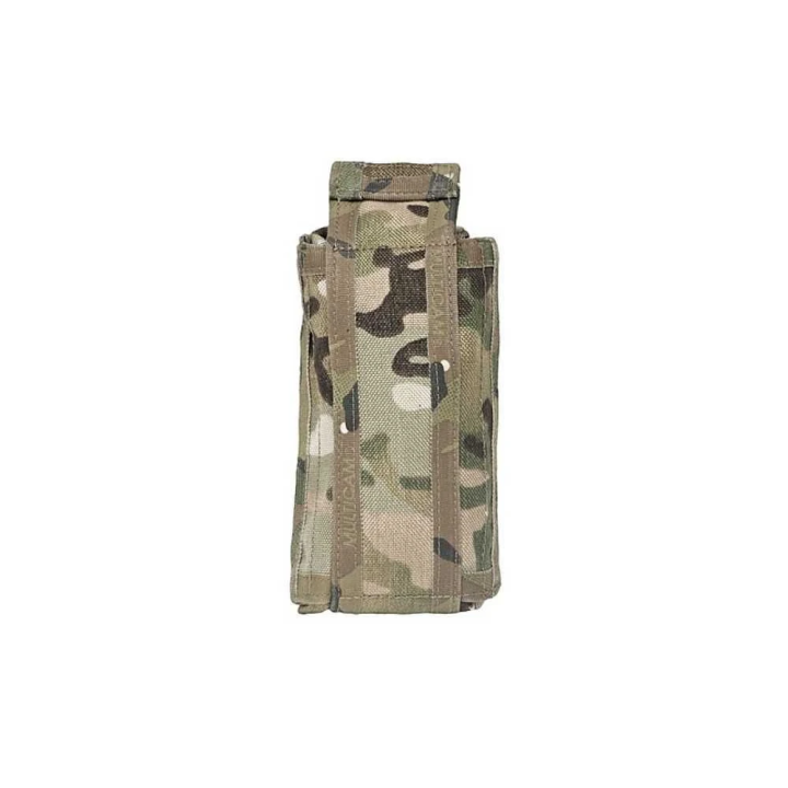 WARRIOR ASSAULT SYSTEM - Slim Line Folding Dump Pouch, Multicam