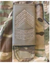 Rang Senior Sergeant, Khaki til Strop