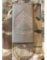 Rang Sergeant, Khaki til Strop
