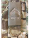 Rang Corporal, Khaki for DKN uniform