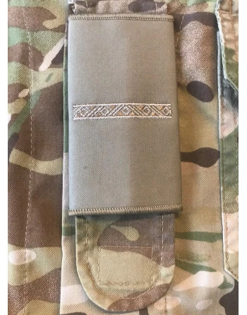 Gradstegn Konstabel, khaki til strop