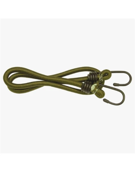 Highlander - 2 pcs. Bungee 75cm, Olive