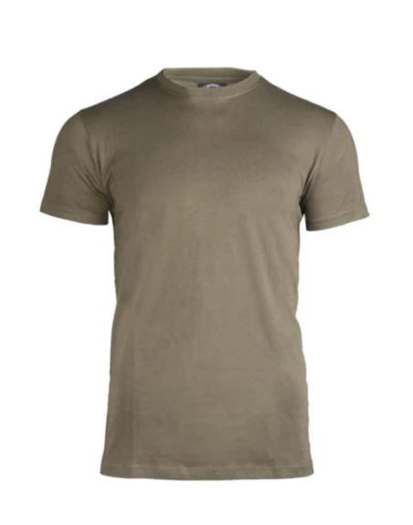 MIL-TEC - T-Shirt US Style - Oliven