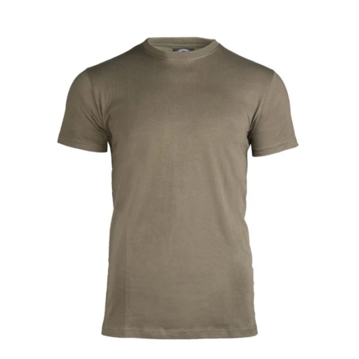 MIL-TEC - T-Shirt US Style - Oliven