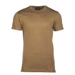 MIL-TEC - T-Shirt US Style - Coyote