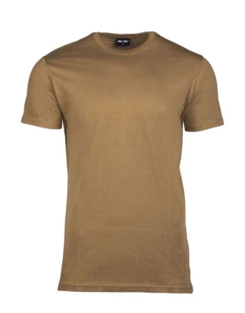 MIL-TEC - T-Shirt US Style - Coyote