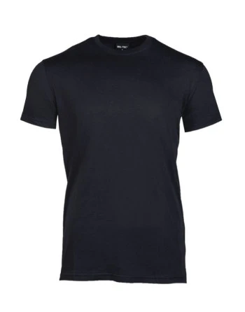 MIL-TEC - T-Shirt US Style - Sort