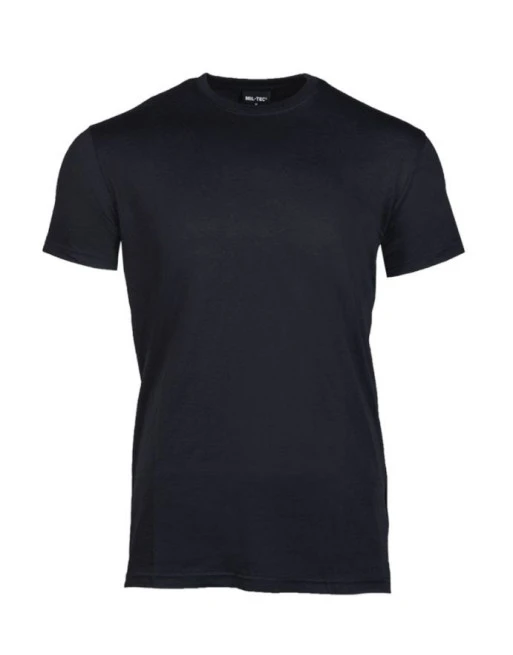 MIL-TEC - T-Shirt US Style - Black