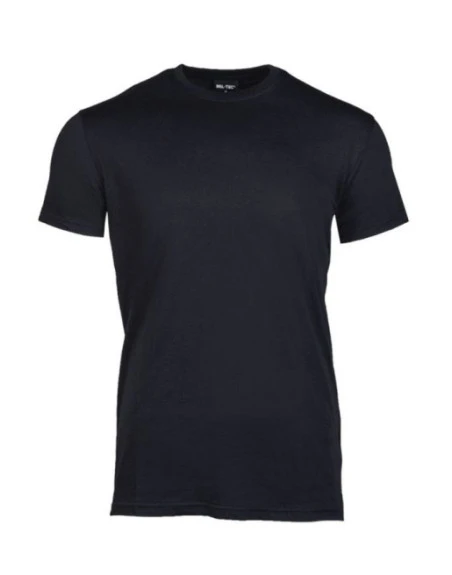 MIL-TEC - T-Shirt US Style - Black