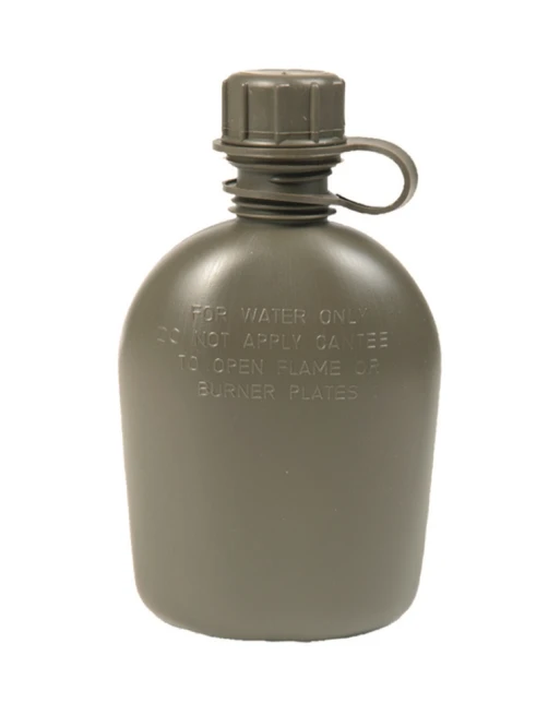 MIL-TEC - US Feltflaske, oliven