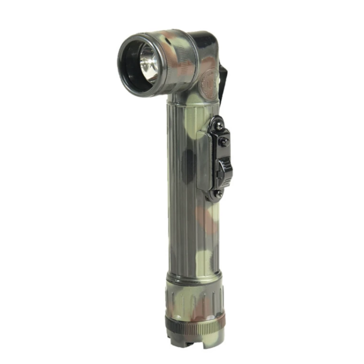 MIL-TEC - US Feltlygte, vinkel, medium