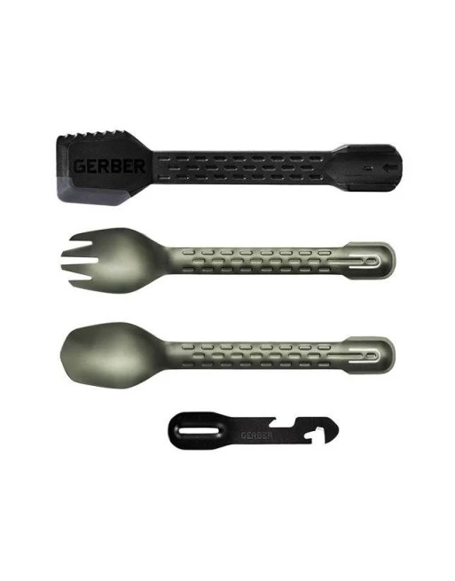Gerber - Devour Multi Fork, Flat Sage