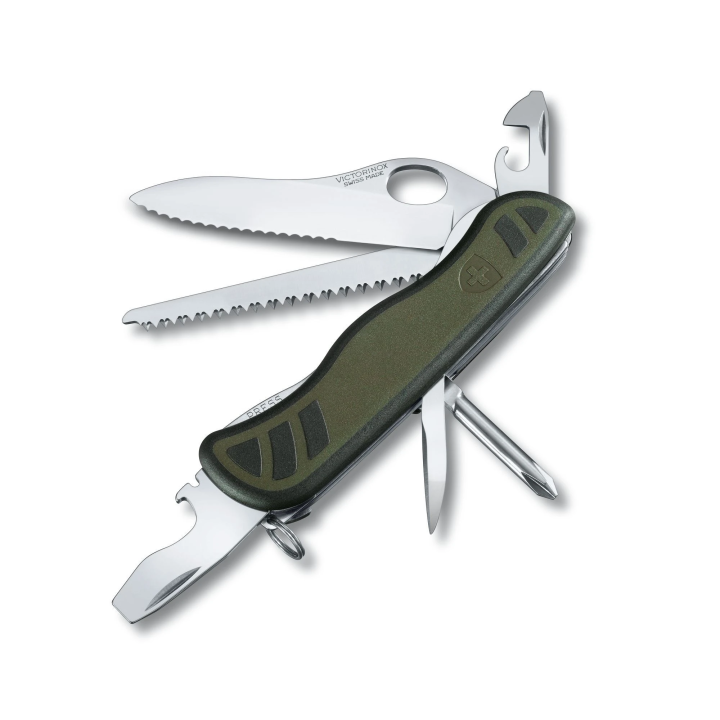 Victorinox - Schweizer Soldatenmesser 08