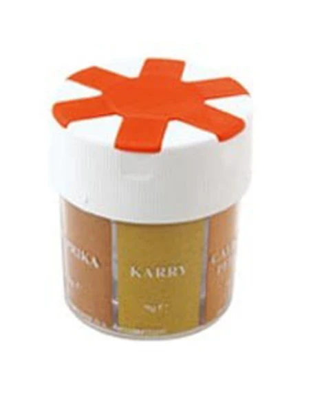 Krydderikarussel 6-delt