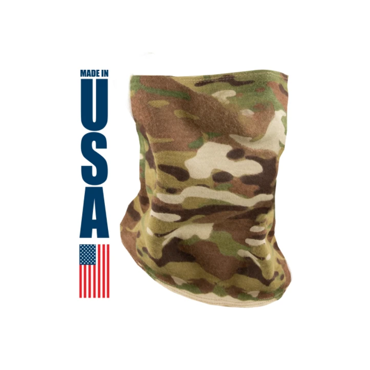 XGO - Neck Gaiter, FR2, MultiCam®  (FR2)