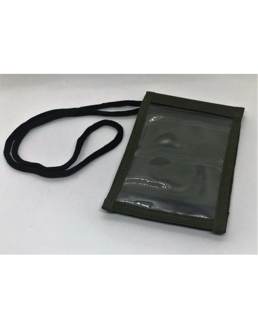 LANCER - ID-kort holder