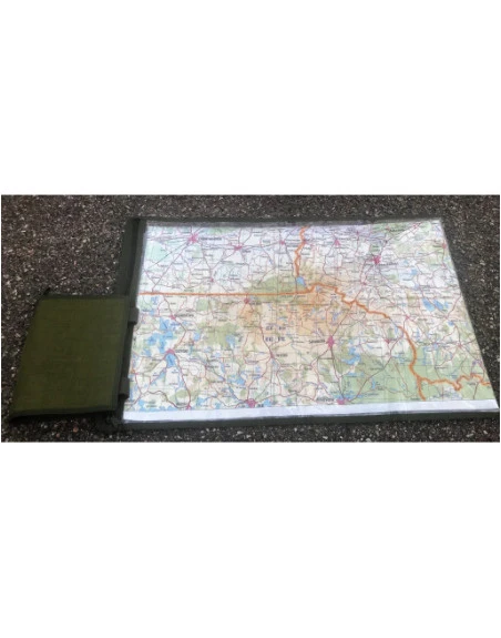 LANCER - Tactical Map Case, Large