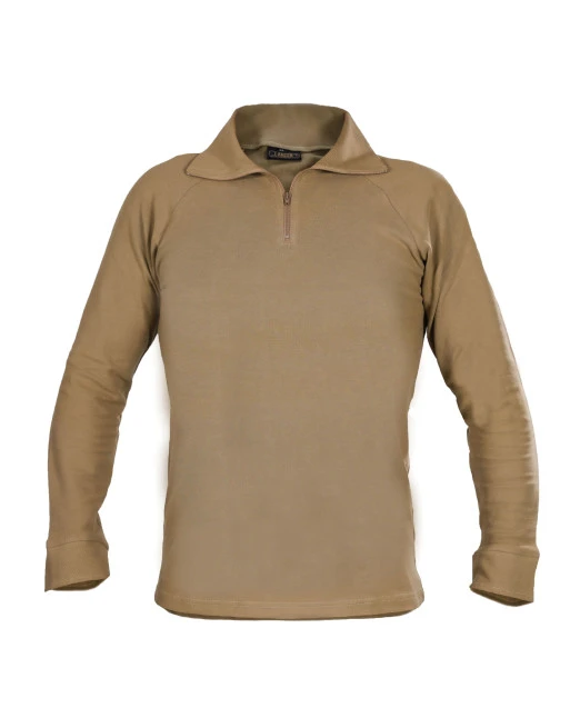 LANCER - Kampskjorte, klassisk DNK, MTS-Khaki