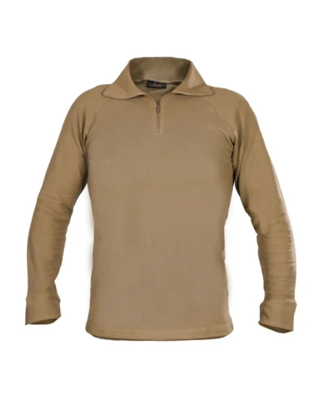 LANCER - Kampskjorte, klassisk DNK, MTS-Khaki