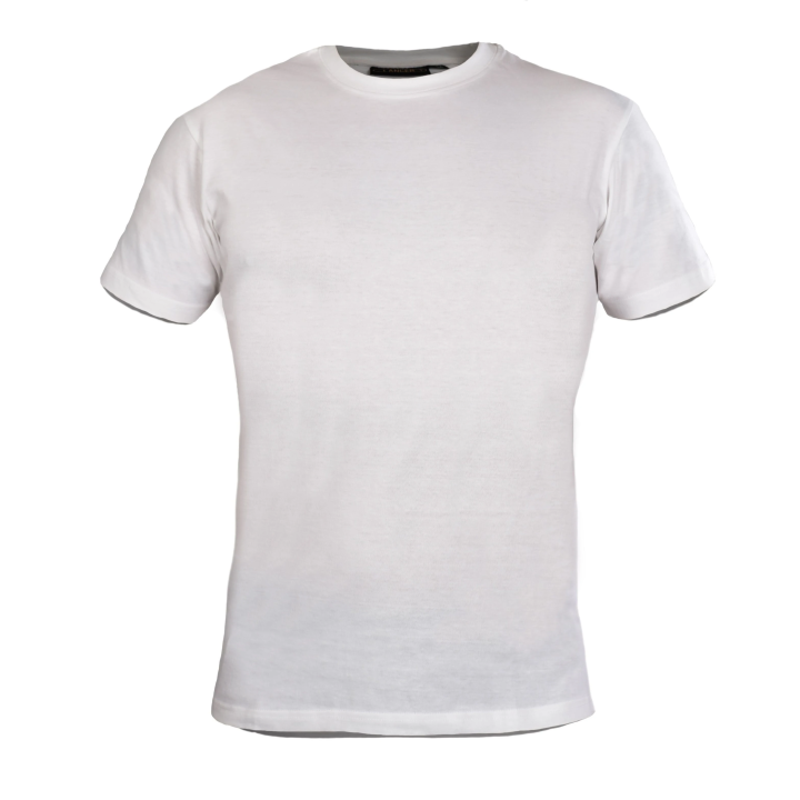 LANCER - T-shirt, White