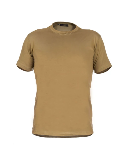 RAVEN - T-shirt, MTS-khaki