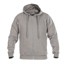 Lancer - Zip Hood, Gray