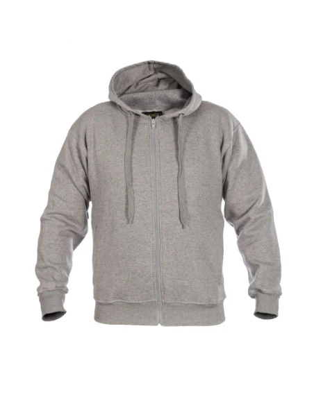 Lancer - Zip Hood, Gray