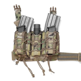 Warrior - Sabre Leg Rig MK1, MultiCam