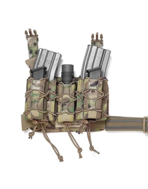 Warrior - Sabre Leg Rig MK1, MultiCam