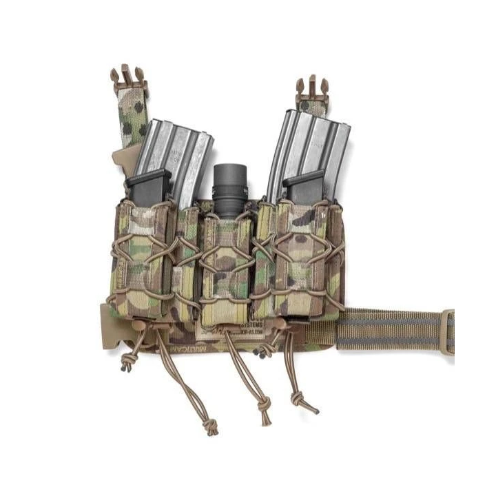 Warrior - Sabre Leg Rig MK1, MultiCam