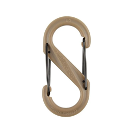 Nite Ize - S-Biner, Dual Carabiner, Small (2)