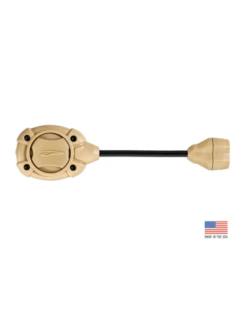 Princeton Tec - SWITCH MPLS - Rød/Hvid LED